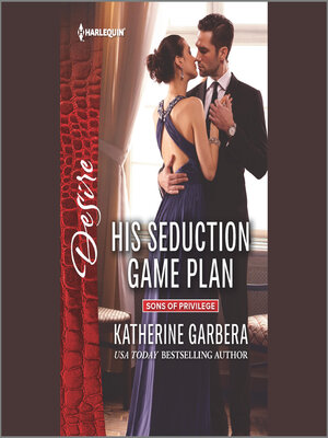 cover image of His Seduction Game Plan